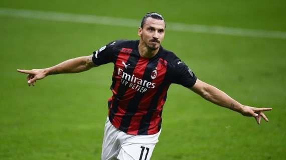 Gazzetta - Tre gol in cinque giorni, partenza da 20enne per Ibra: lo svedese sposta gli equilibri