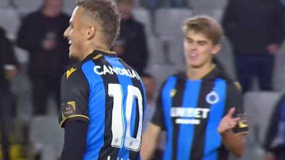 Arsenal, Noa Lang è il piano B in caso di mancato arrivo di Raphinha
