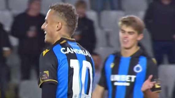 Noa Lang dopo il primo gol con l'Olanda: "Van Gaal impazzisce, al Brugge faccio ciò che voglio"