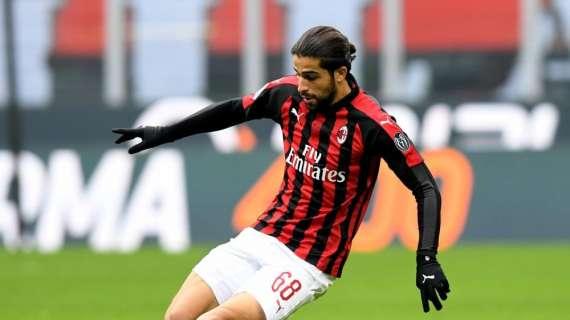 Giudice Sportivo - Milan, Suso squalificato contro l'Empoli. Rodriguez entra in diffida