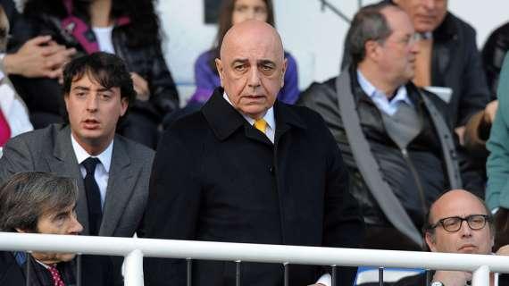 Galliani: "L'allenatore può essere uno a cui non avete mai pensato"