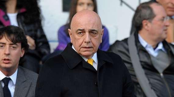 GALLIANI: "Dzeko unico obiettivo, mercato Milan concluso"