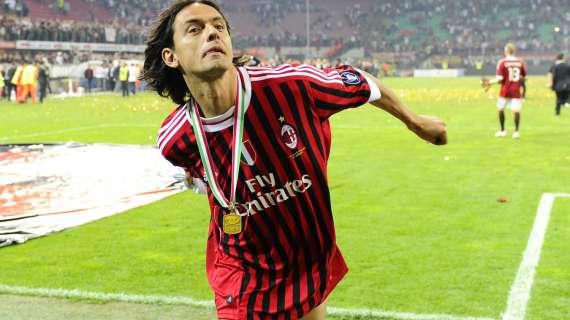 Milan-Udinese, i convocati di Allegri: torna Pippo, out Bonera e Antonini
