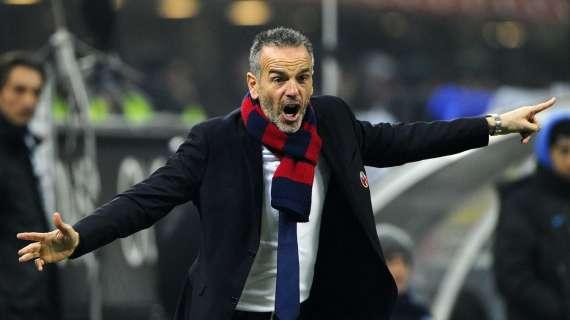 Stefano Pioli: "Constant sorprese anche me. E al Milan può ancora migliorare"