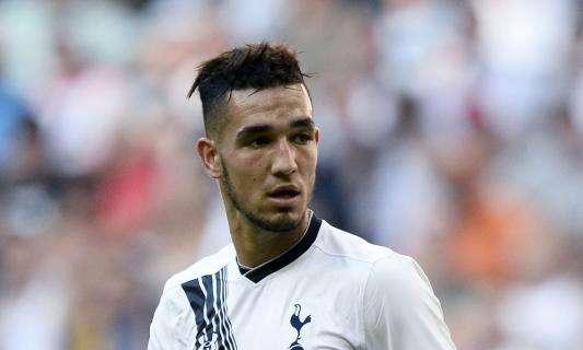 Sky - Milan, per Paredes al momento non è previsto un extra budget. Proposto Bentaleb del Tottenham: il punto