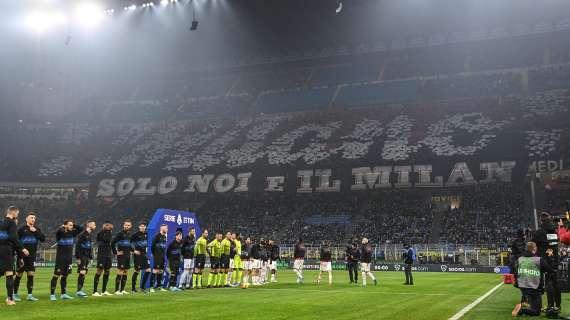 Derby di Coppa Italia: si preannuncia il tutto esaurito a San Siro