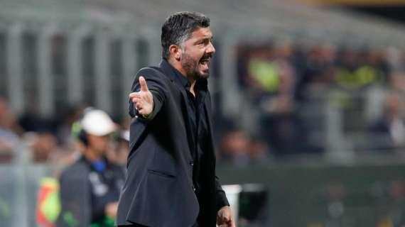 Sportmediaset - Gattuso in discussione, Donadoni prima opzione