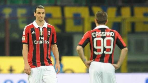 Scatta il malcontento tra i top players: Galliani sempre più factotum 