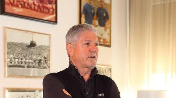 Ag.Perin: "Un predestinato, nel futuro il Genoa o una big. Ambrosini? E' ancora giovane"