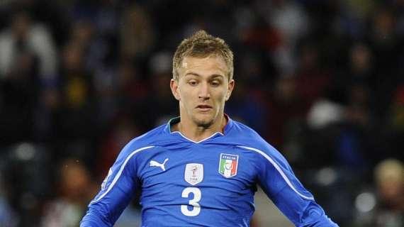 C'è l'accordo fra Milan e Genoa per Criscito