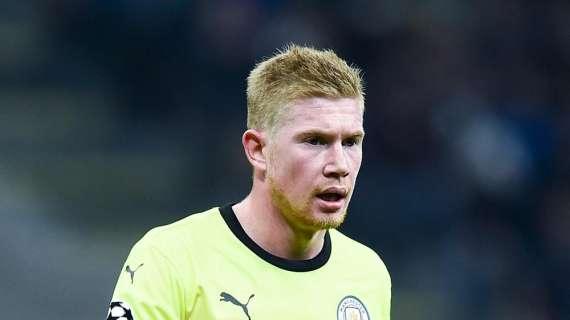 Belgio, De Bruyne e Hazard in forte dubbio per l'Italia