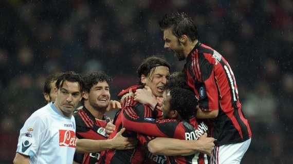 Milan, due nuove concorrenti per Garay
