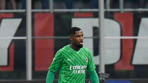 Tuttosport - Il Milan inizia a lavorare per blindare Maignan: la richiesta del francese è di 8 milioni