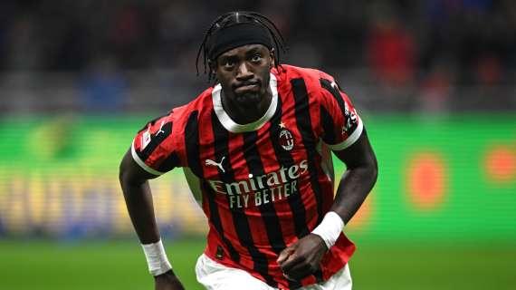 Negli ultimi 20 anni nessun calciatore del Milan aveva segnato in Coppa Italia come Abraham