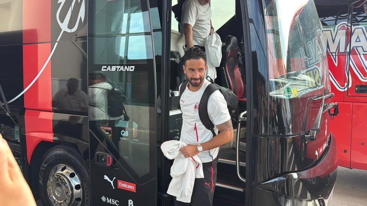 I convocati del Milan per la tournée in Asia e Oceania