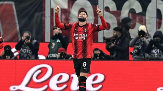 Giroud rivela: "Mi piacerebbe diventare direttore sportivo. Di sicuro non farò l’allenatore, troppo stress..."