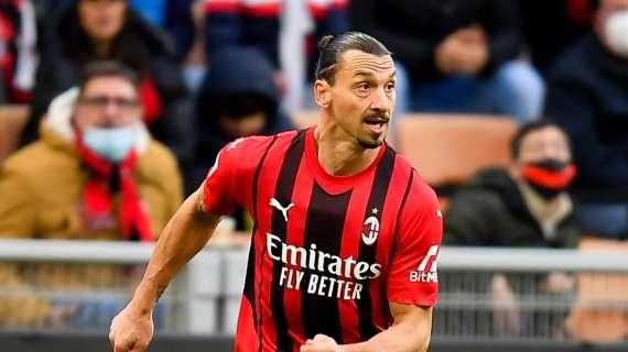 Gazzetta - Ibrahimovic in panchina a Napoli, c'è aria di fumata bianca: si decide dopo la rifinitura
