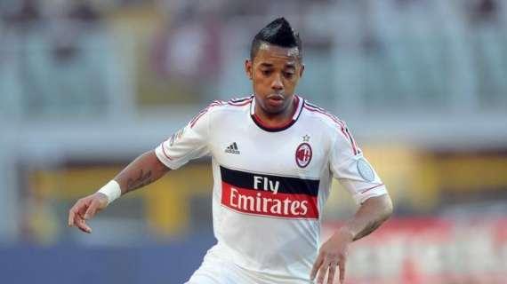 Robinho sul suo futuro: "Santos o Flamengo? Ho un contratto con il Milan ma..."