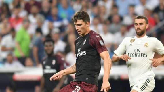 Gazzetta - Milan all’esame Roma, Caldara accelera: spazio all’ex atalantino nella difesa a quattro