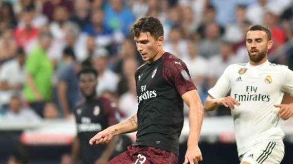 Caldara: "In quest’anno ha capito che cosa mi mancava, anche fisicamente"