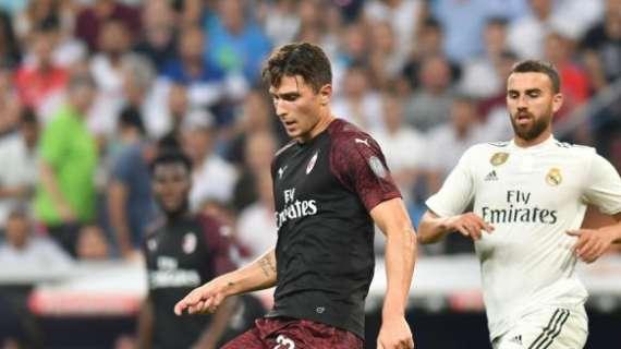 Milan, tra Demiral e Rugani occhio alla sorpresa Caldara