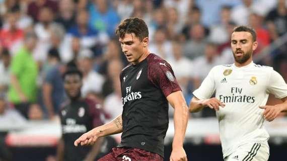 Caldara scalda i motori: pronto a dare supporto a capitan Romagnoli