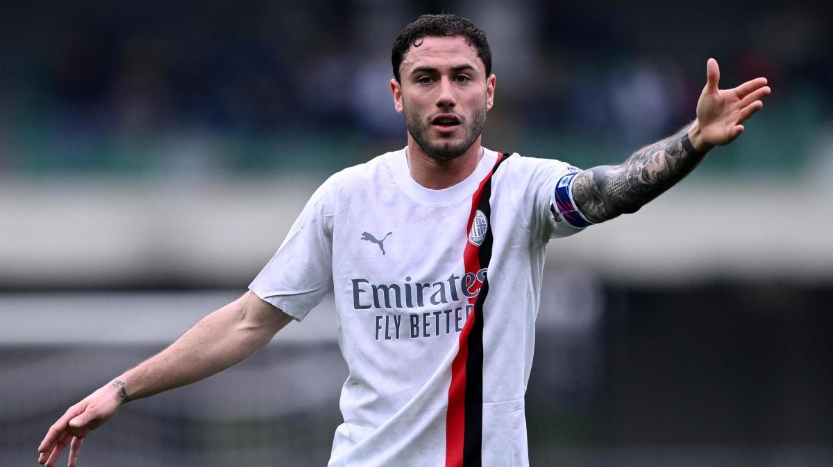 Pastore: "Calabria di sicuro rimarrà, ma il Milan ha individuato il terzino destro come uno dei ruoli da potenziare"