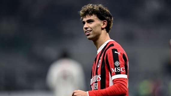 Contatto Inter-Felix, Marotta: "Non abbiamo approfondito un interesse da parte nostra"