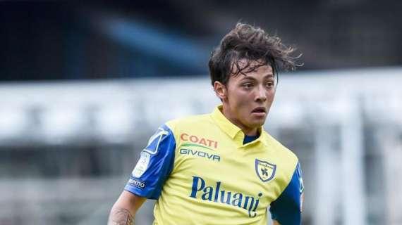 Vignato è un calciatore del Bologna, arriverà in Emilia in estate
