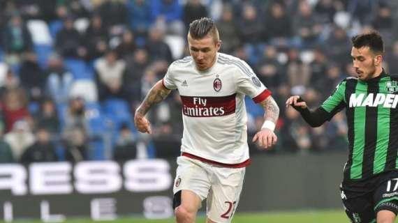 Milan, dopo Niang Mihajlovic perde un altro titolarissimo: Kucka punta a tornare contro la Juventus
