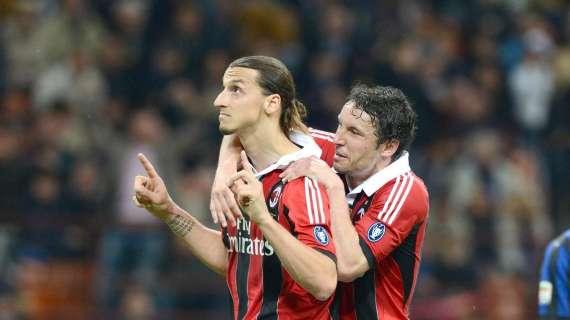 SportMediaset - van Bommel in pole position per la panchina rossonera. Ci sarebbe l'ok di Ibrahimovic 