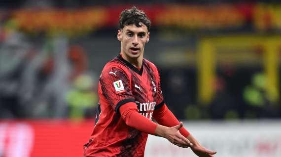 Ag. Terracciano: "Lo si è visto contro l'Atalanta: è già pronto per dare il suo contributo"