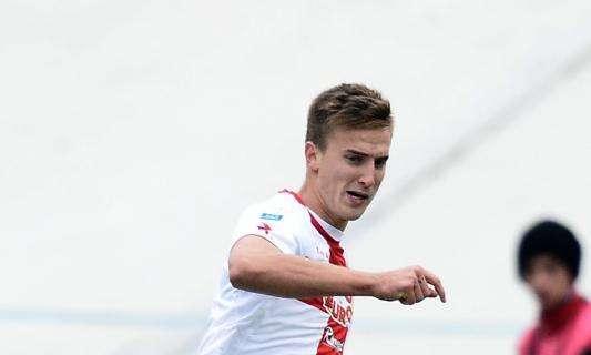 Carpi, chiesto Rodrigo Ely al Milan