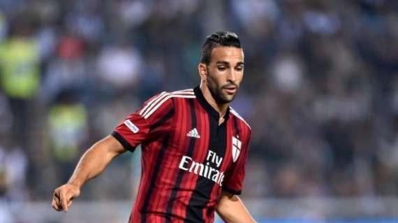Milan-Sassuolo, le formazioni ufficiali: Rami terzino, Essien davanti alla difesa