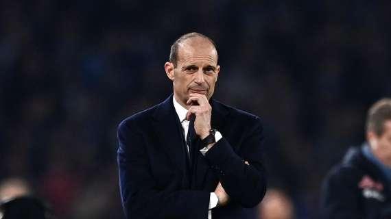 Allegri snobba il Milan per la corsa Champions: "L'Inter non avrà problemi... Le altre 4 sullo stesso piano"