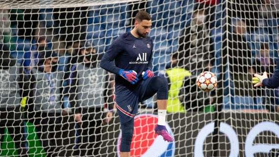 Psg, Donnarumma: "Non è stato facile cambiare. Navas? Le cose devono cambiare"