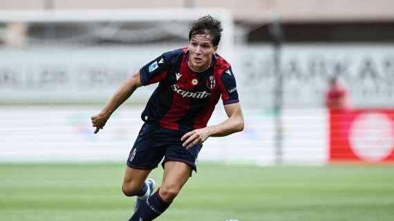 Di Marzio: "Milan, centrocampista se parte Musah. Al momento no del Bologna per Fabbian"