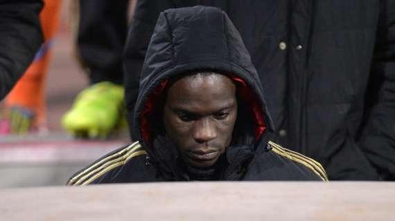 Gazzetta - Balotelli deve ritrovarsi. Gli ingredienti: Pia, Fanny, Seedorf la Champions e Prandelli