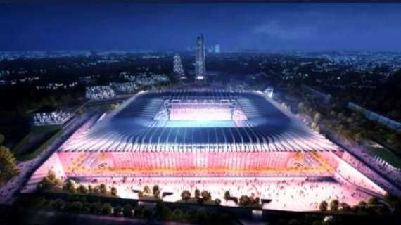 SONDAGGIO MN - Nuovo stadio: quale progetto preferite?