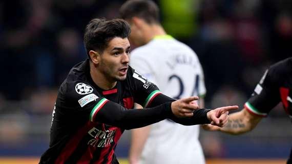 Il presente loda Brahim Diaz, ma il suo futuro al Milan resta in forse