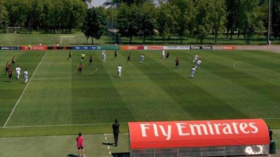 LIVE MN - Primavera, Milan-Empoli (5-6 dcr): rossoneri battuti ai rigori, addio alle Final 8