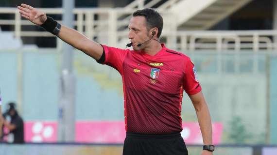 Arbitri della 18^ giornata di Serie A: le statistiche in campionato