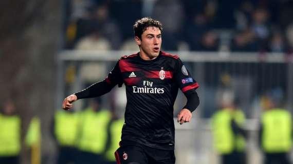 MN - Milan, proseguono i dialoghi per il rinnovo di Calabria, presto arriverà la firma
