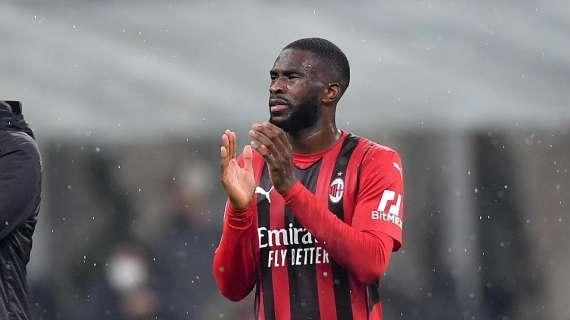 Verso il Sassuolo: Tomori recuperato, domani sarà titolare