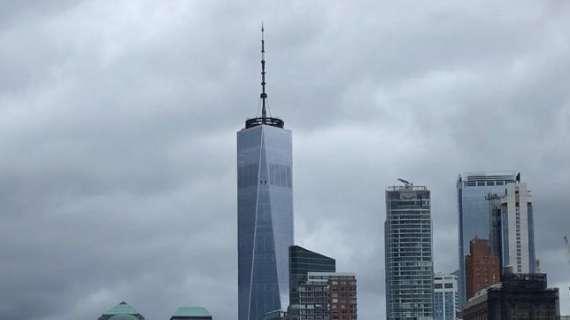 FOTO - Immagini shock a New York: fossa comune ad Hart Island per le vittime del Coronavirus