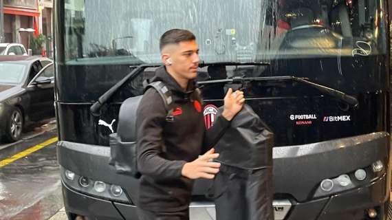 Milan, Lazetic in prestito all'Altach per studiare da Klose che studia da Pioli