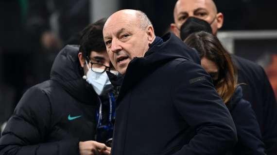 Inter, Marotta: "Per 70' avevamo dimostrato di poter vincere il derby di ritorno"