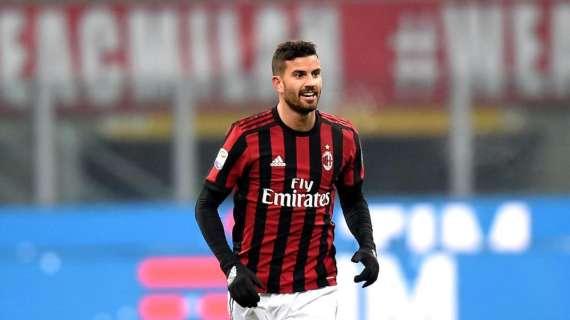 MTV - Bollettino medico: problema al polpaccio per Musacchio, Kalinic ok, Conti migliora
