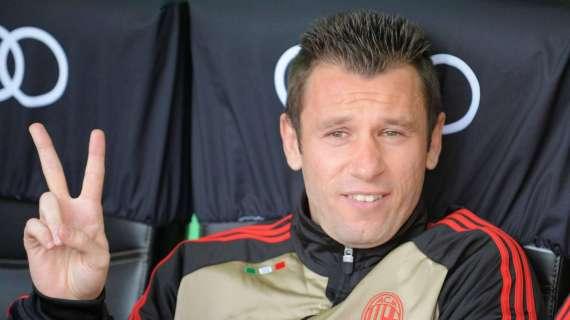Fascetti: "Cassano va convocato agli Europei"