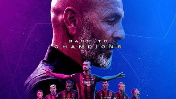 IL MILAN E’ IN CHAMPIONS!! ORA E’ UFFICIALE